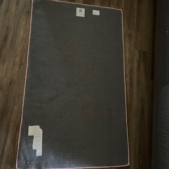 Pottery Barn Girl’s Room Floral Rug. - Picture 10 of 13